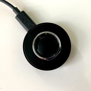 Oura Ring Gen3 Silver, Size 11